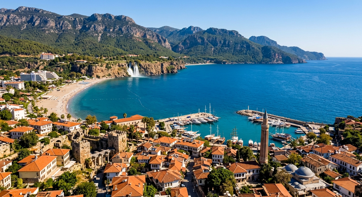 Antalya Turkey for Tourists: Your Complete Travel Guide