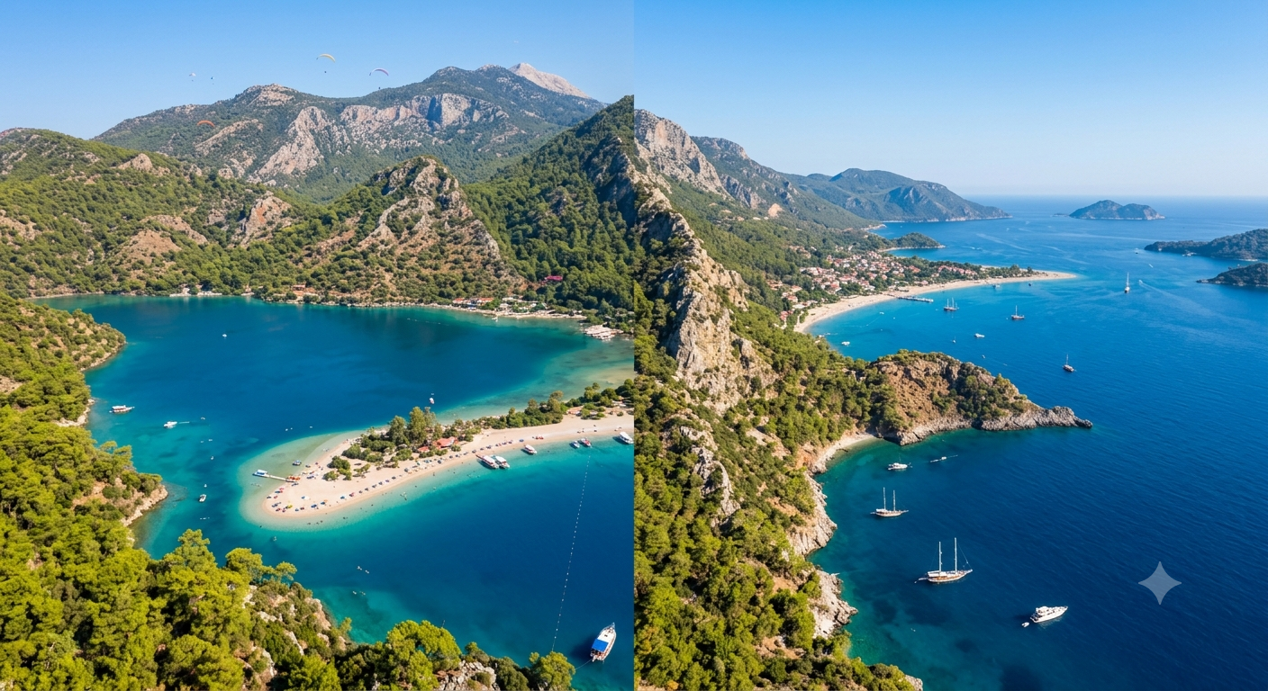 Bodrum and Fethiye Turkey: The Ultimate Twin-City Coastal Guide for Tourists