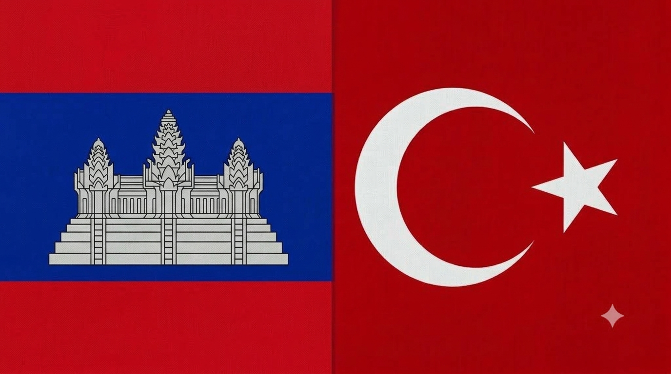 Cambodia citizens traveling to Turkey