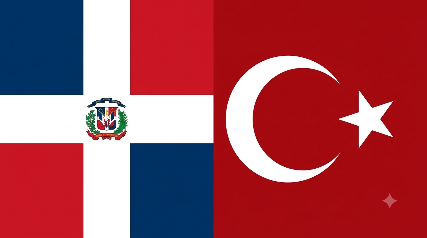 Dominican Republic citizens traveling to Turkey