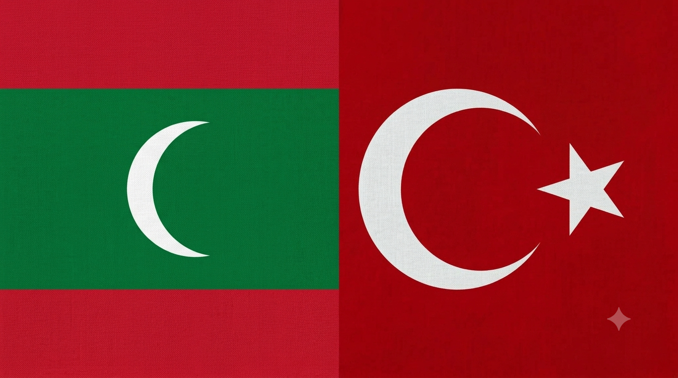 Maldives citizens traveling to Turkey