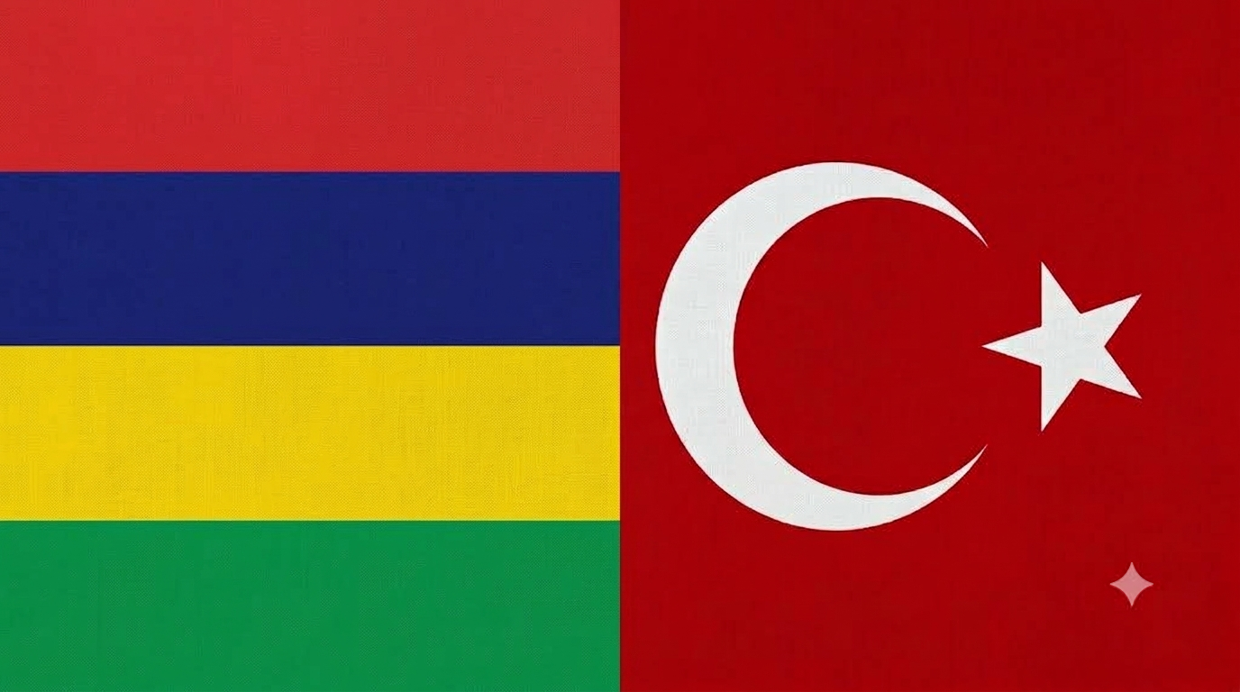 Mauritius citizens traveling to Turkey