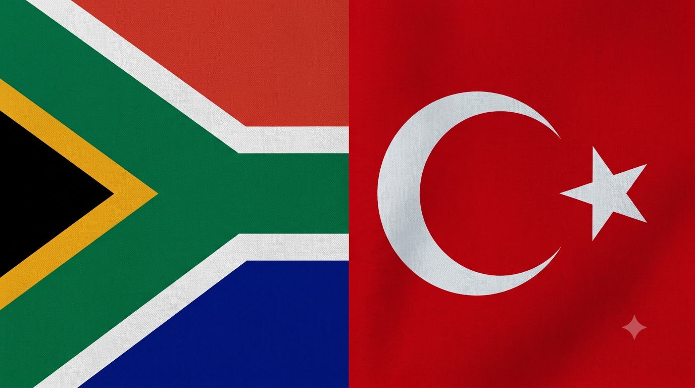 South Africa citizens traveling to Turkey