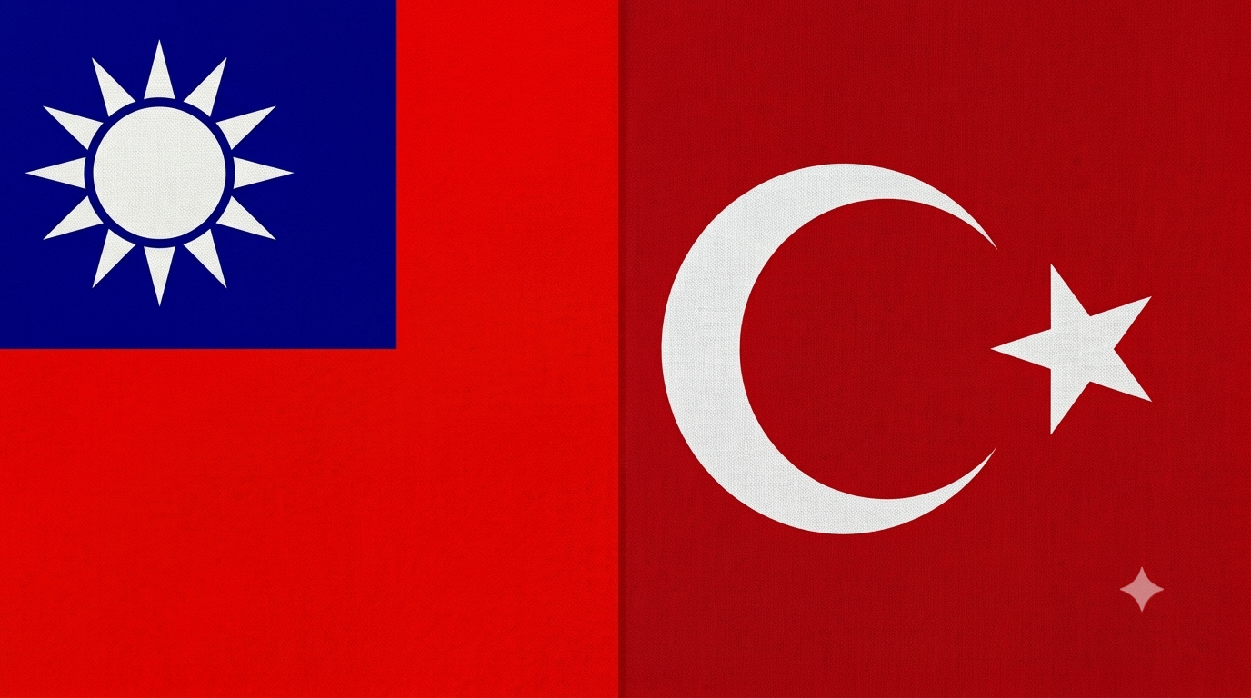 Taiwan citizens traveling to Turkey