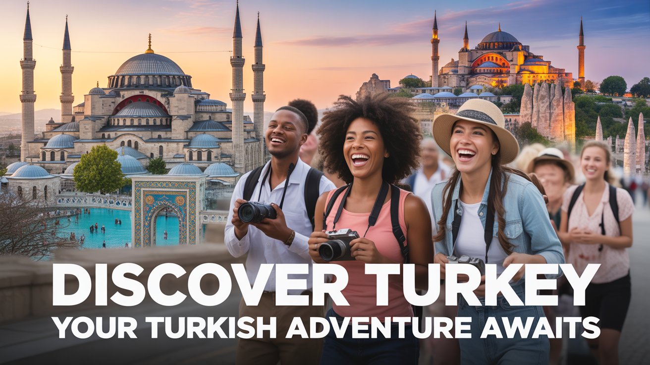Turkey e-Visa for South African Citizens: The Complete 2026 Guide